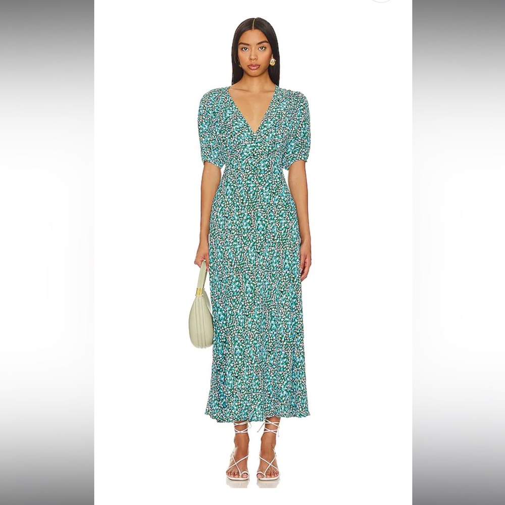 Las Mayas Midi Dress in Marilla Floral
FAITHFULL THE BRAND